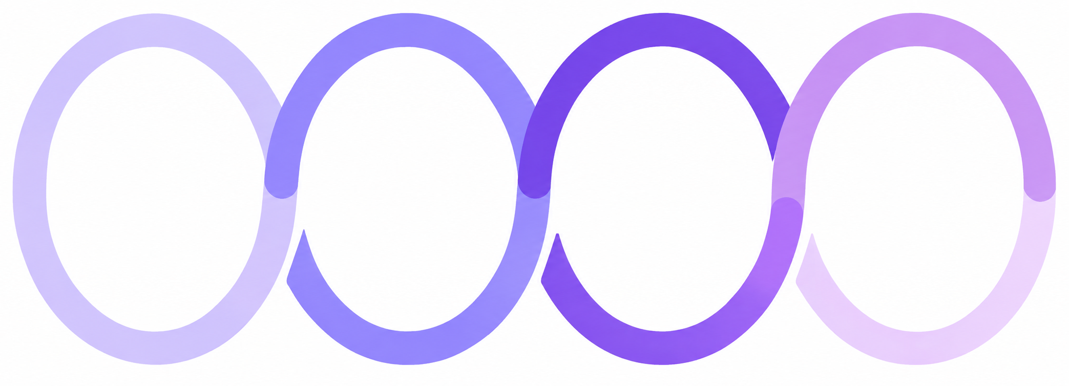 Care DNA Process Interlinked Rings